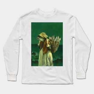 Old Fishwife Long Sleeve T-Shirt